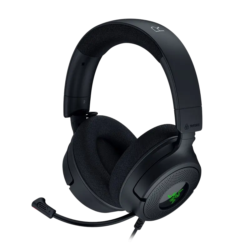 Игровая Гарнитура Razer Kraken V4 X, USB, Чёрный - photo