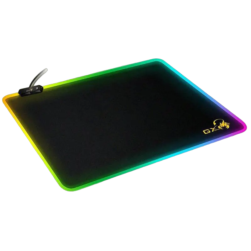 Mouse Pad pentru jocuri Genius GX-500S, Large, Negru - photo