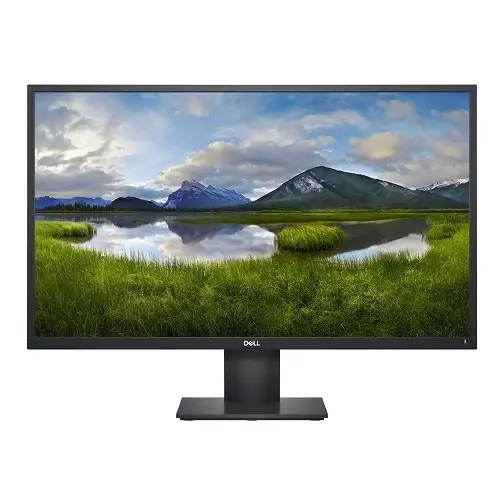 27" Monitor DELL E2720H, IPS 1920 x 1080 Full-HD, Negru - photo