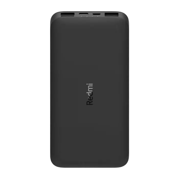 Портативное зарядное устройство Xiaomi VXN4305GL, 10000мА·ч, Чёрный - photo