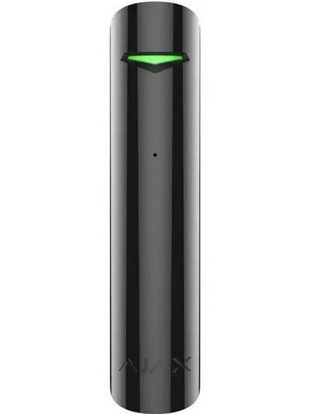 Detector de spargere Ajax GlassProtect, Negru - photo
