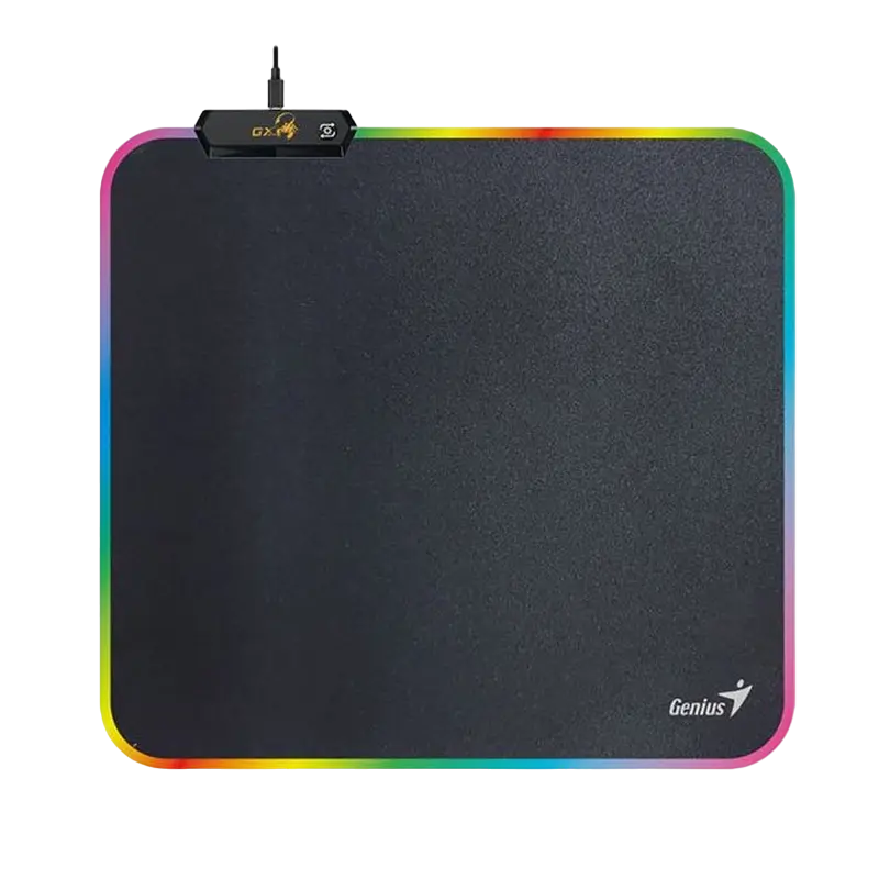 Mouse Pad pentru jocuri Genius G-Pad 260S, Medium, Negru - photo