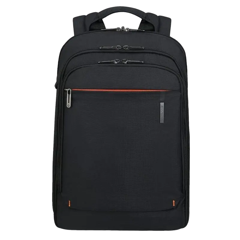 Рюкзак для ноутбука Samsonite NETWORK 4, 15.6", Полиэстер, Чёрный - photo