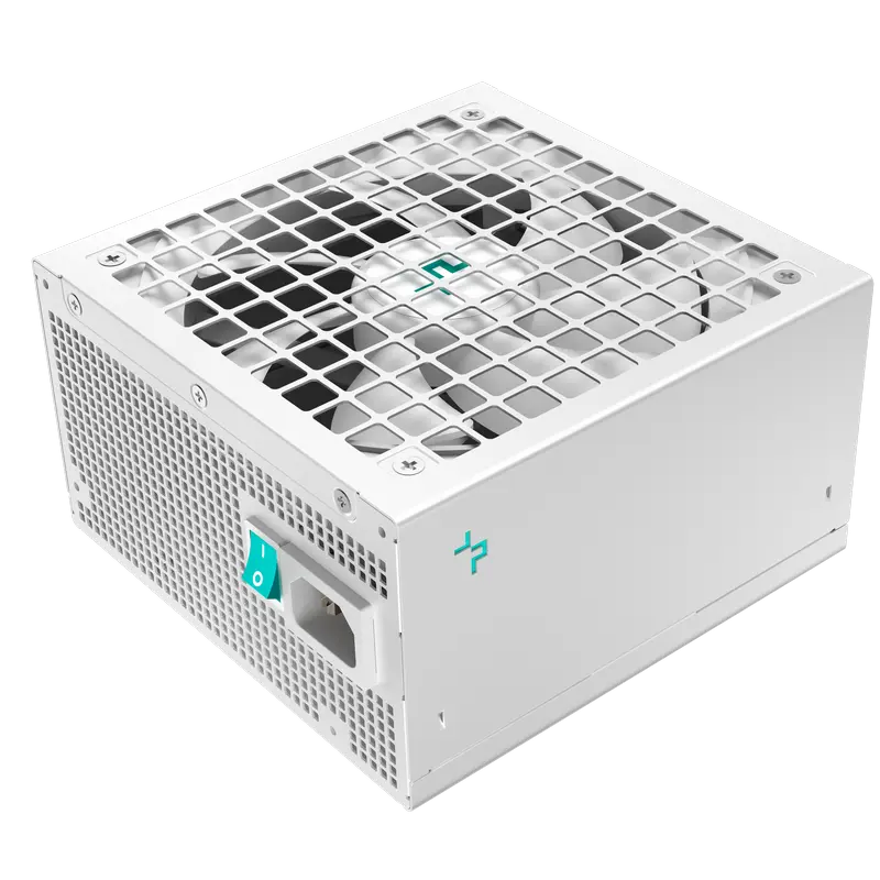 Блок питания для компьютеров Deepcool PN750M, 750Вт, ATX, Полностью модульный - photo