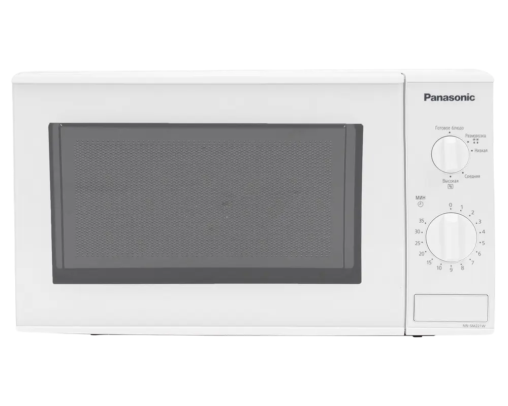 Микроволновая печь Panasonic NN-SM221WZPE, Белый - photo