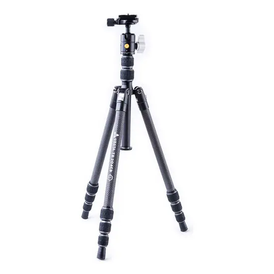 Tripied Foto-Video Vanguard VESTA TB 235CB, Cap trepied de minge, Gri - photo