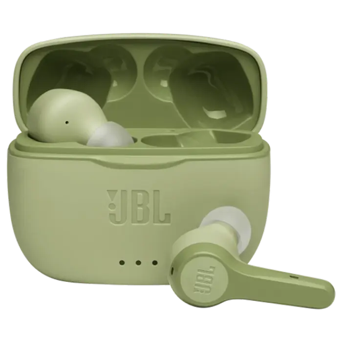 Наушники JBL Tune 215TWS, Зелёный - photo