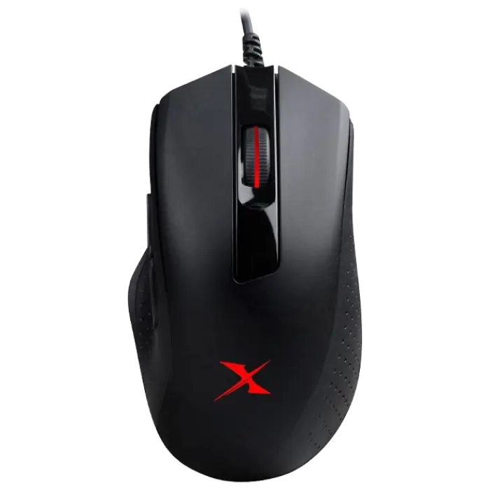 Игровая мышь Bloody X5 Max, Чёрный - photo