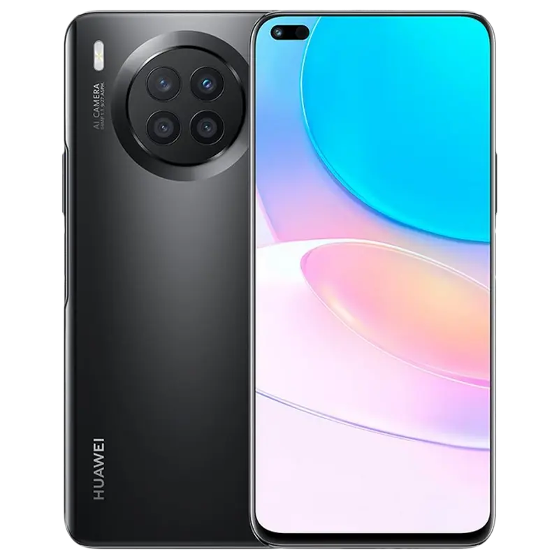 Смартфон Huawei Nova 8i, 6Гб/128Гб, Чёрный - photo