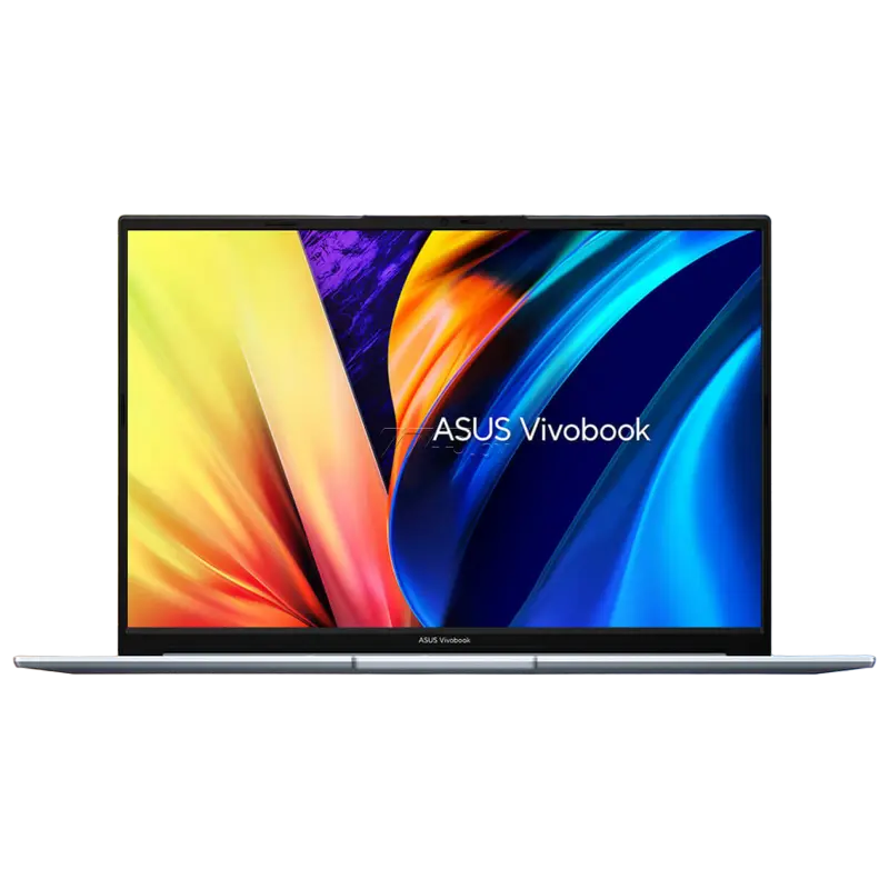 Ноутбук 16" ASUS Vivobook S 16X M5602QA, Solar Silver, AMD Ryzen 5 5600H, 16Гб/512Гб, Без ОС - photo