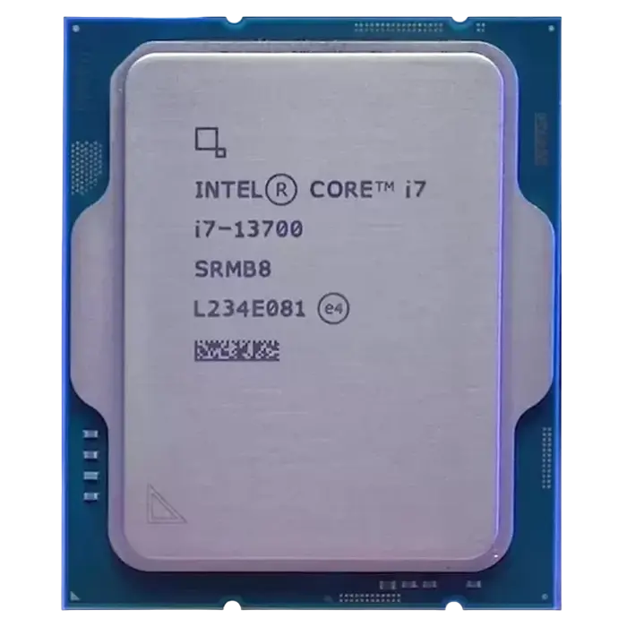 Procesor Intel Core i7-13700, Intel UHD Graphics 770, Tray - photo