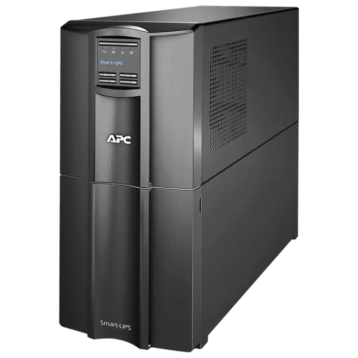 Источник бесперебойного питания APC Smart-UPS SMT3000I, Линейно-интерактивный, 3000VA, Башня - photo