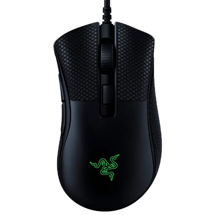 Игровая мышь RAZER DeathAdder V2 Mini, Чёрный - photo