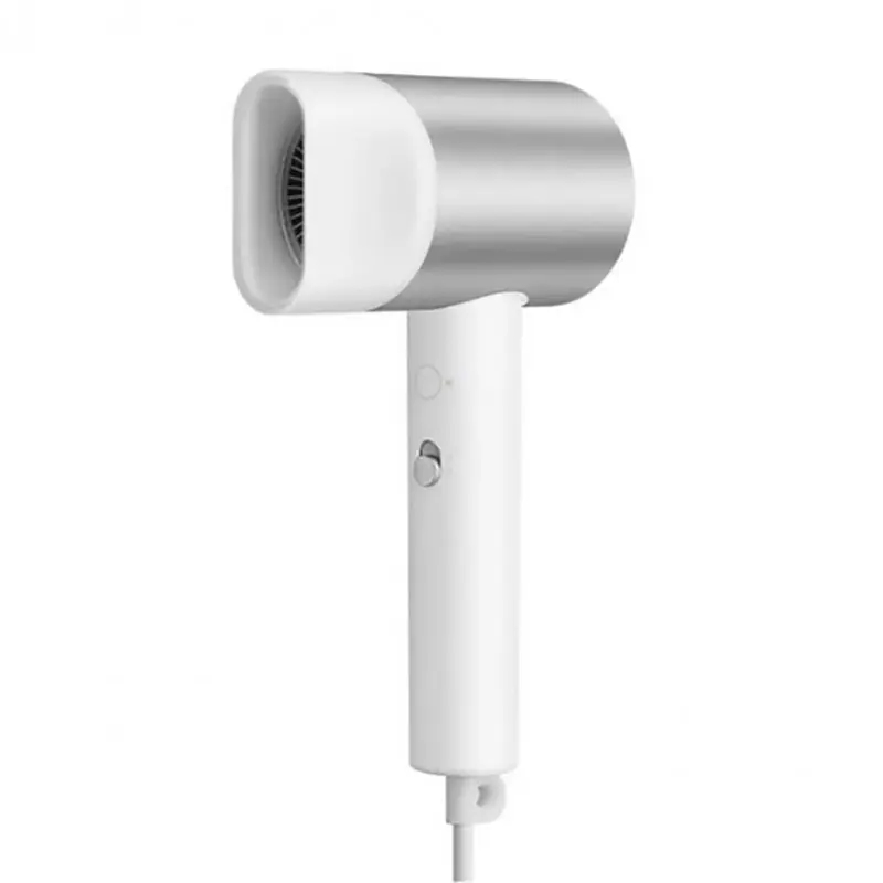 Uscător de păr Xiaomi Mi Ionic Hair Dryer H500, 1800 W, Argintiu | Alb - photo