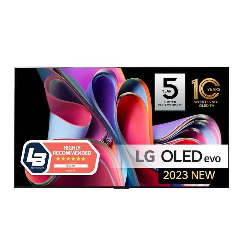 55" OLED SMART TV LG OLED55G36LC, 3840x2160 4K UHD, webOS, Gri - photo