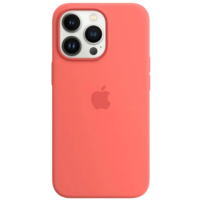 Чехол Apple iPhone 13 Pro Max, Pink Pomelo - photo