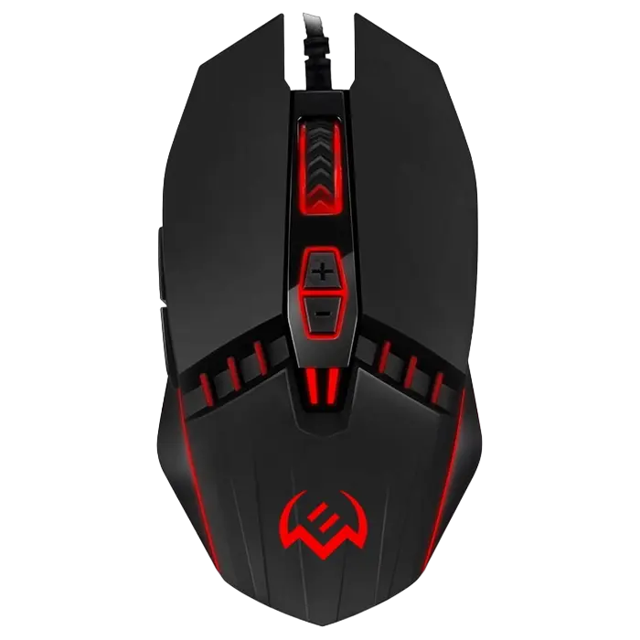 Игровая мышь SVEN RX-G810, Чёрный - photo