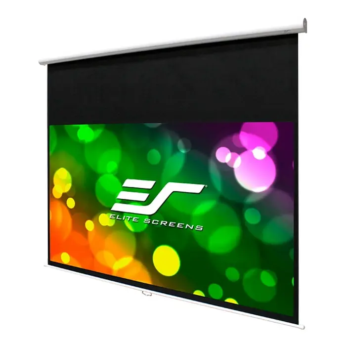 Ecran manual EliteScreens M110HTSR2-E20, 110", 16:9 - photo