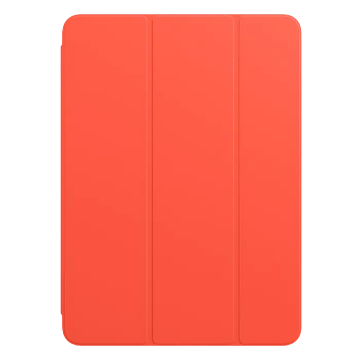 Чехол для планшета Apple MJMF3ZMA, 11", Полиуретан, Оранжевый - photo