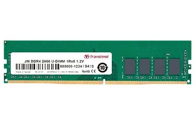 Memorie RAM Transcend JM2666HLH-4G, DDR4 SDRAM, 2666 MHz, 4GB, JM2666HLH-4G - photo
