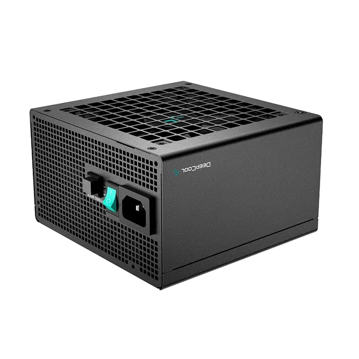 Блок питания для компьютеров Deepcool PQ750M, 750Вт, ATX, Полностью модульный - photo