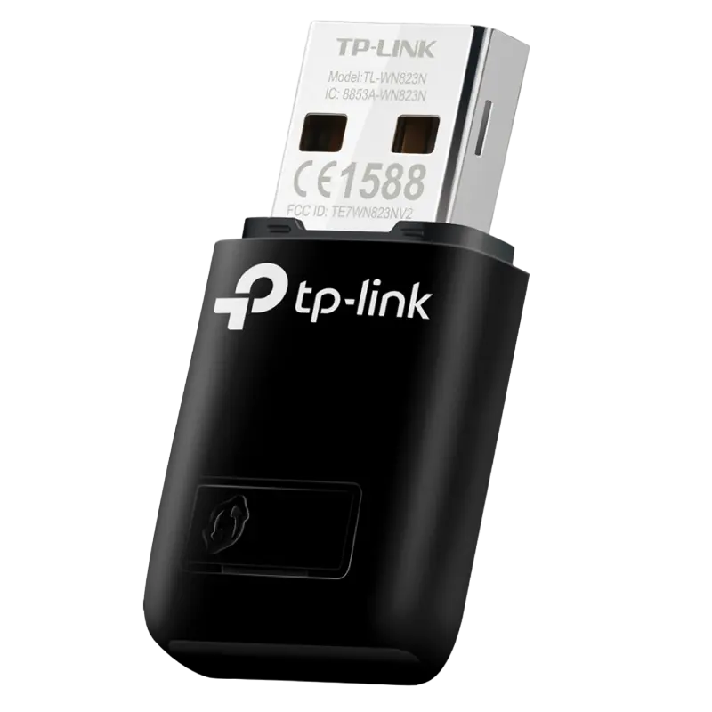 Adapter USB  TP-LINK TL-WN823N - photo