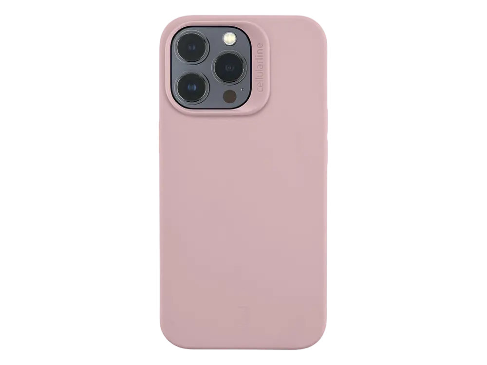 Чехол Cellularline Sensation - iPhone 14 Pro Max, Розовый - photo