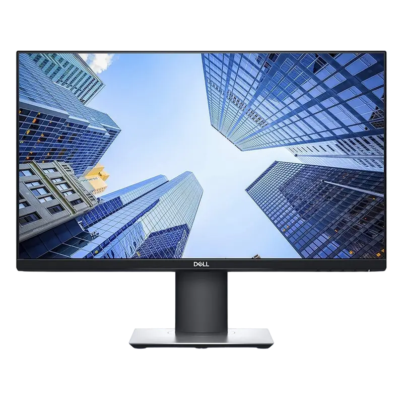 23,8" Монитор DELL P2419H, IPS 1920x1080 FHD, Чёрный - photo