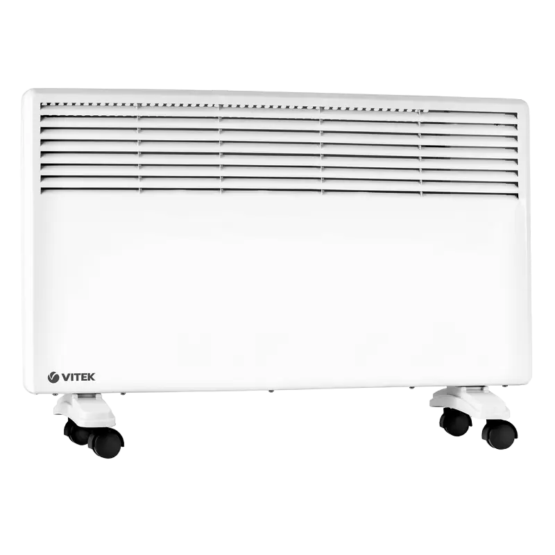 Convector VITEK VT-2185, 2000W, Alb - photo