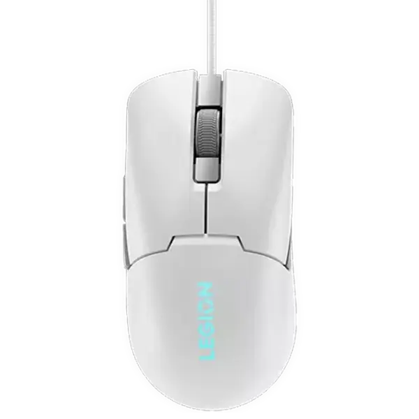Gaming Mouse Lenovo M300s, Alb - photo