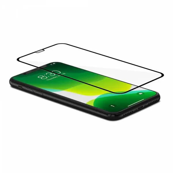 Sticlă de protecție Moshi IonGlass - iPhone 11 Pro Max/XS Max, Negru