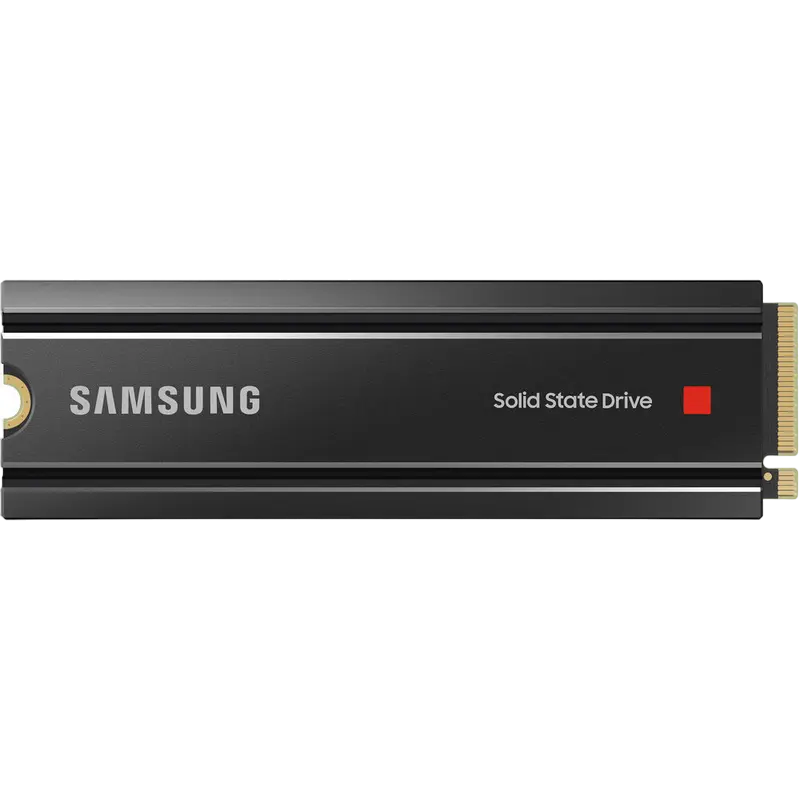 Накопитель SSD Samsung 980 PRO MZ-V8P2T0, 2000Гб - photo
