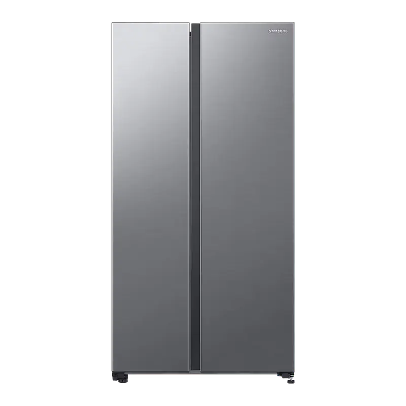Холодильник Samsung RS62DG5003S9UA, Нержавеющая сталь - photo