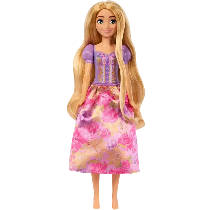 Papusa Barbie Printesa Disney "Rapunzel" - photo