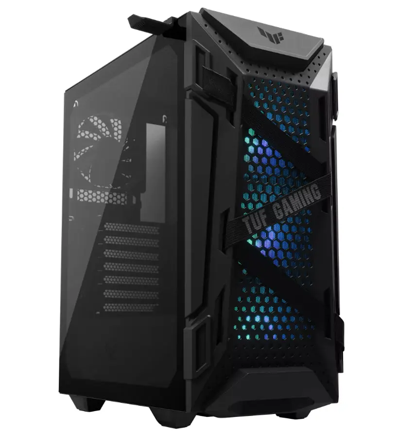 Navigator PC09601  // TUF Gaming / PC Ryzen 5 7600X B650 32GB DDR5 2TB NVMe 1TB RTX4070Super 12GB 85 - photo