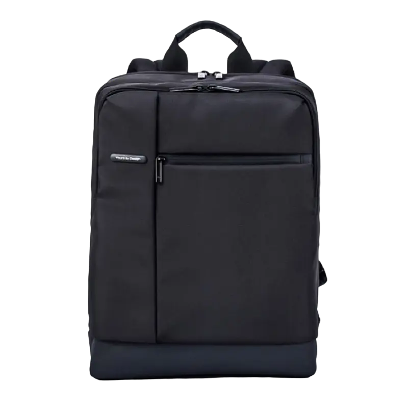 Рюкзак для ноутбука Xiaomi Mi Classic Business, 15.6", Полиэстер, Чёрный - photo