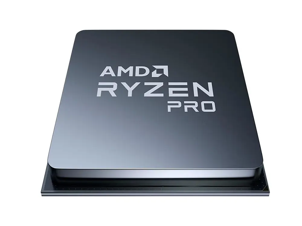 Процессор AMD Ryzen 3 PRO 4350G, Radeon Graphics  | Tray - photo