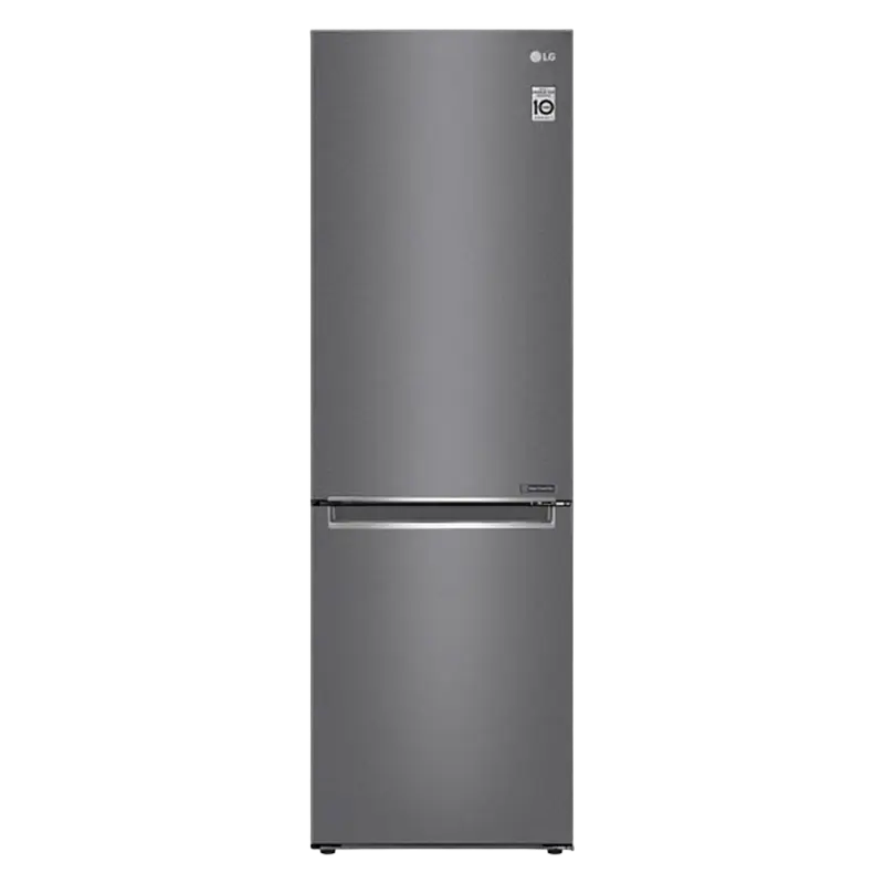 Холодильник LG GW-B459SLCM, Серебристый - photo
