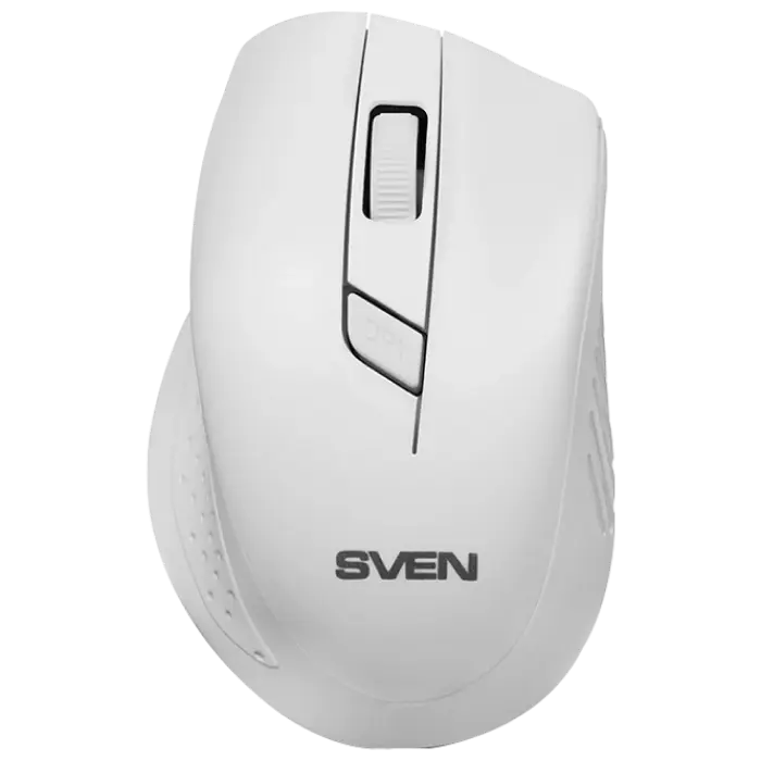 Mouse Wireless SVEN RX-325, Alb - photo
