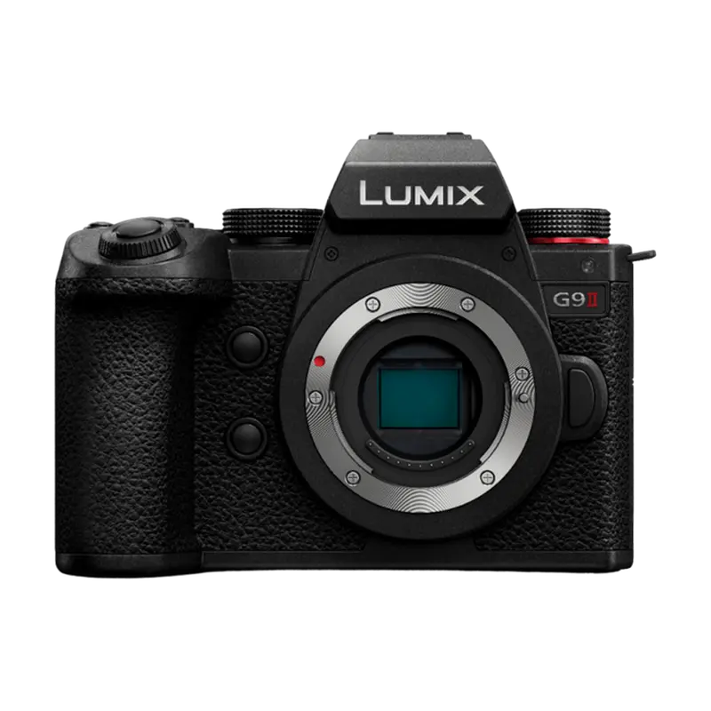 Aparat Foto Mirrorless Panasonic Lumix DC-G9 II - photo