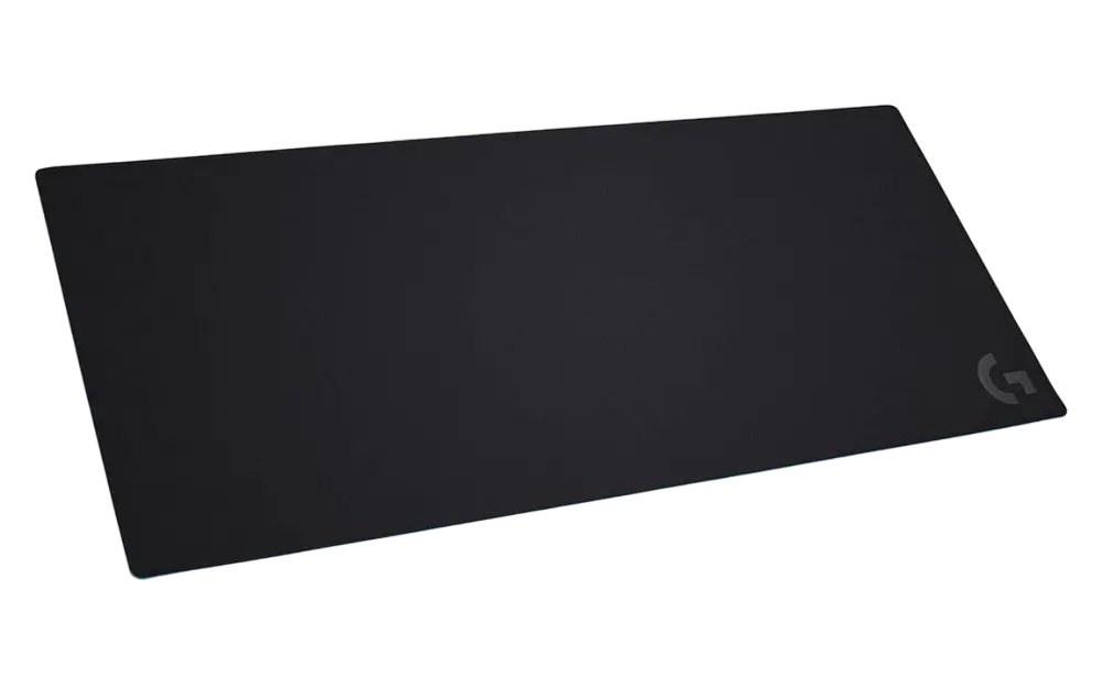 Игровой коврик для мыши Logitech G840, Extra Large, Чёрный - photo