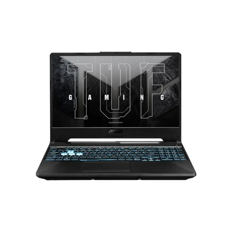 Laptop Gaming 15,6" ASUS TUF Gaming F15 FX506HC, Graphite Black, Intel Core i5-11400H, 16GB/512GB, Fără SO - photo