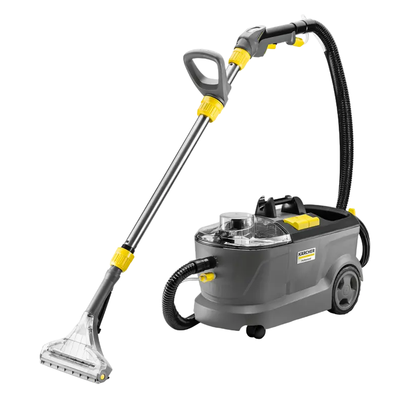 Пылесос Karcher Puzzi 10/1 Edition 1.100-131.0, Серый - photo