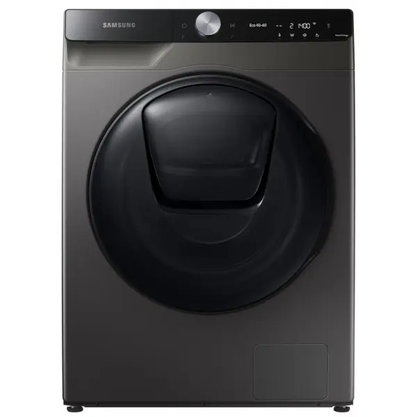 Mașină de spălat cu uscător Samsung WD90T754DBX, 9, Gri - photo