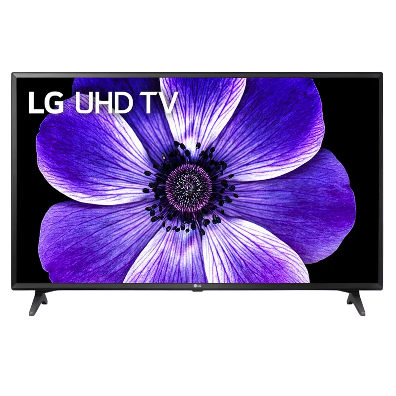 43" Televizor LED SMART LG 43UM7020PLF, 3840 x 2160, webOS, Negru - photo
