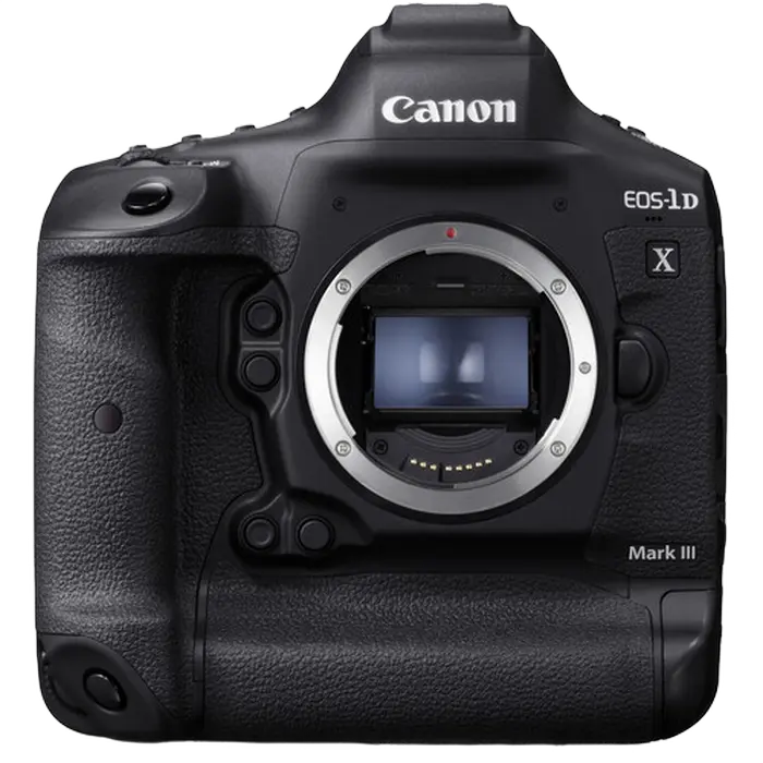 Зеркальный фотоаппарат Canon EOS 1D X III Body - photo