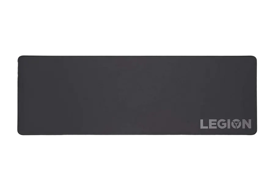Игровой коврик для мыши Lenovo Legion Gaming, Extra Large, Чёрный - photo