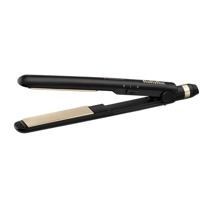 Выпрямитель для волос BaByliss Ceramic Straight ST089E, Чёрный - photo