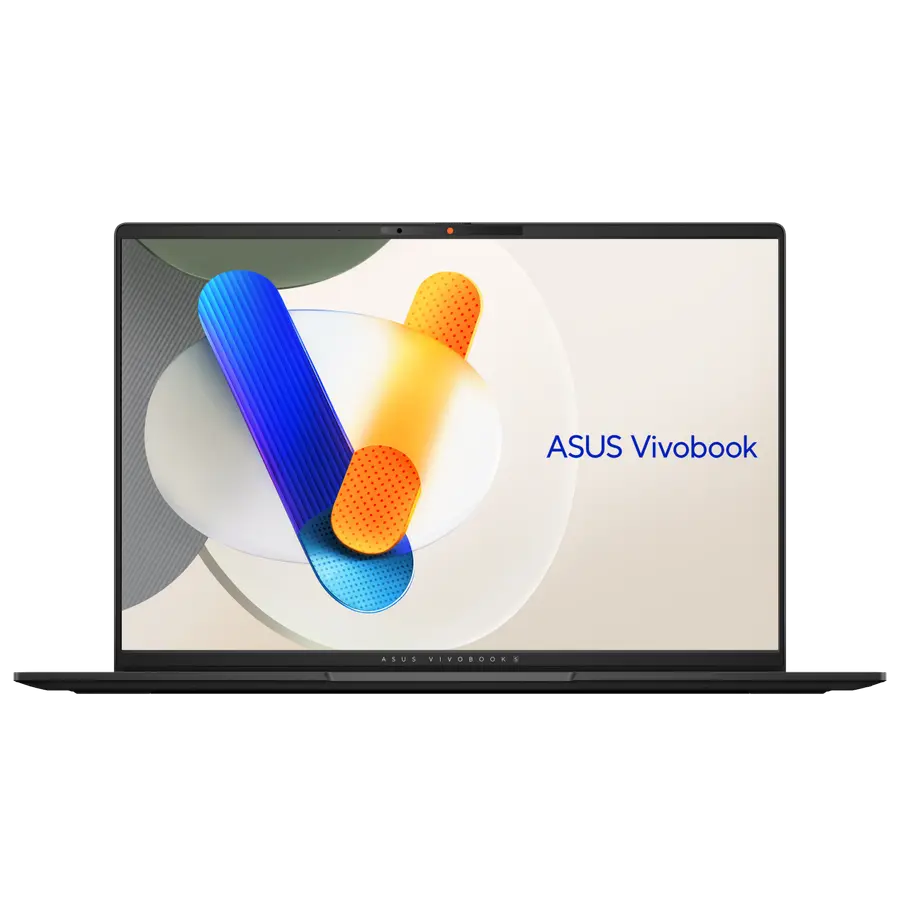 Ноутбук 16" ASUS Vivobook S 16 OLED M5606KA, Neutral Black, AMD Ryzen AI 7 350, 24Гб/1024Гб, Без ОС - photo