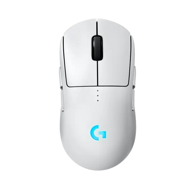 Gaming Mouse Logitech G Pro 2 LightSpeed , Alb - photo